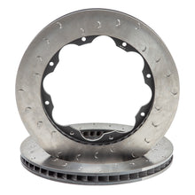 Alcon [09-14 GT-R] R35 Gen 1/2 Rear Right Rotor Kit, 380 x 30 mm - Replacement