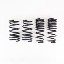 RS-R [22-26 GR86] Super Down Suspension Springs - Black