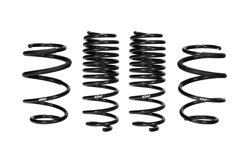 Eibach Pro-Kit Lowering Springs [22-23 Civic] - Black
