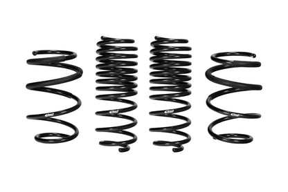 Eibach Pro-Kit Lowering Springs [22-23 Civic] - Black