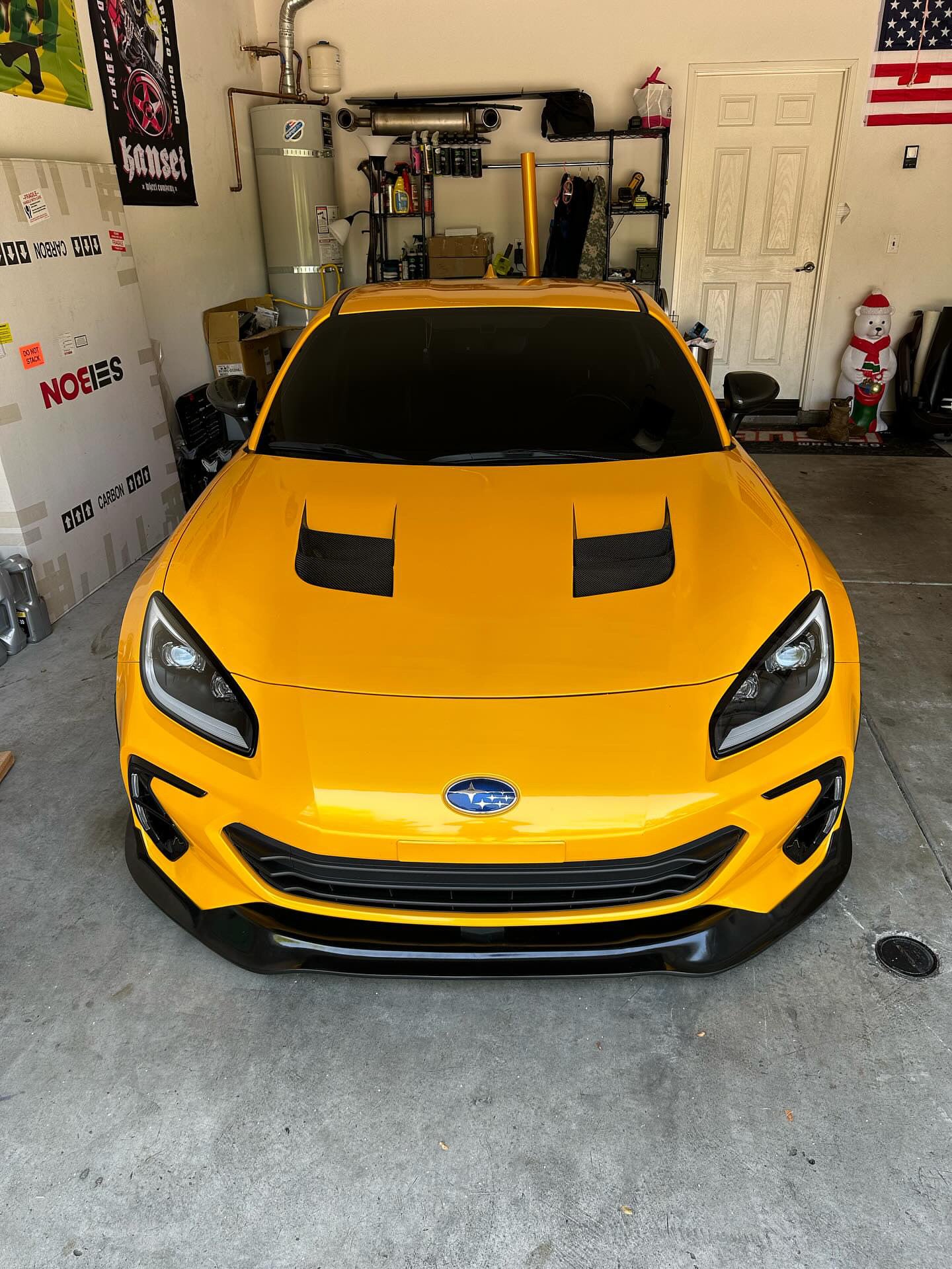 Autospec Design [22+ BRZ] GT Lip