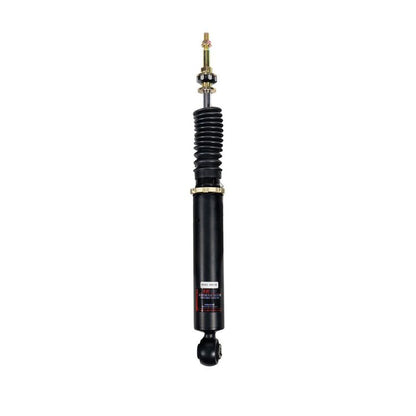 BLOX Racing [16-26 Civic Coupe/Sedan Non-Si / Type R] Plus Series Fully Adjustable Coilovers - Black