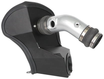 K&N 19-22 Corolla 2.0L Typhoon Short Ram Intake - Titanium