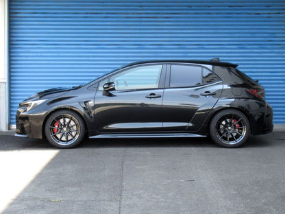 HKS [23-26 GR Corolla] Hipermax MAX S Full Coilover Kit - Part HKS80330-AT030