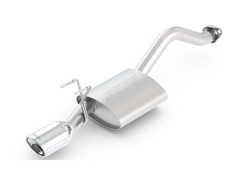 Borla [12-15 Civic] S-Type Axle-Back Exhaust System - Polished Stainless Steel, Part 11828