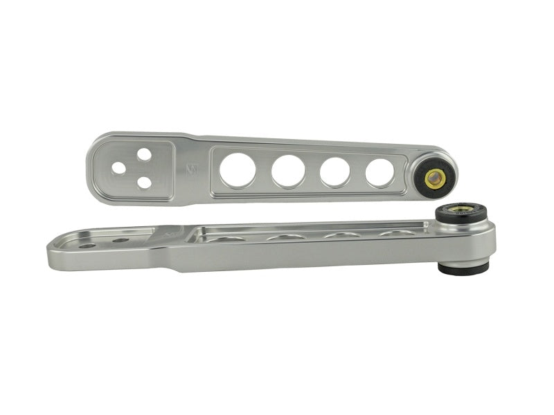 Skunk2 Racing [01-05 Civic] Pro Series Rear Lower Control Arms - Clear Anodized