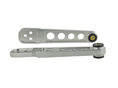 Skunk2 Racing [01-05 Civic] Pro Series Rear Lower Control Arms - Clear Anodized
