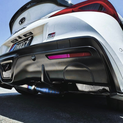Exhaust Cover for GR Supra (A90/91)