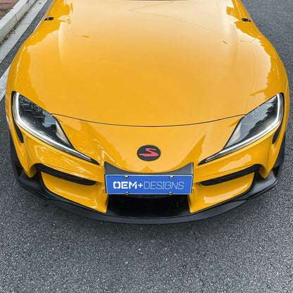 Front Splitter for GR Supra (A90/91)