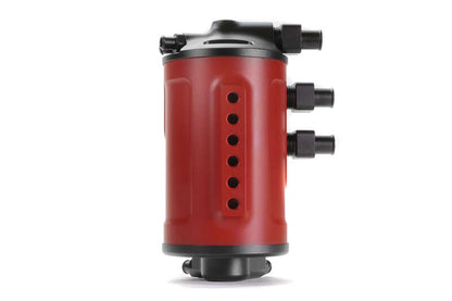 Perrin Air Oil Separator for [02-21 WRX] and [04-21 STI] - Red
