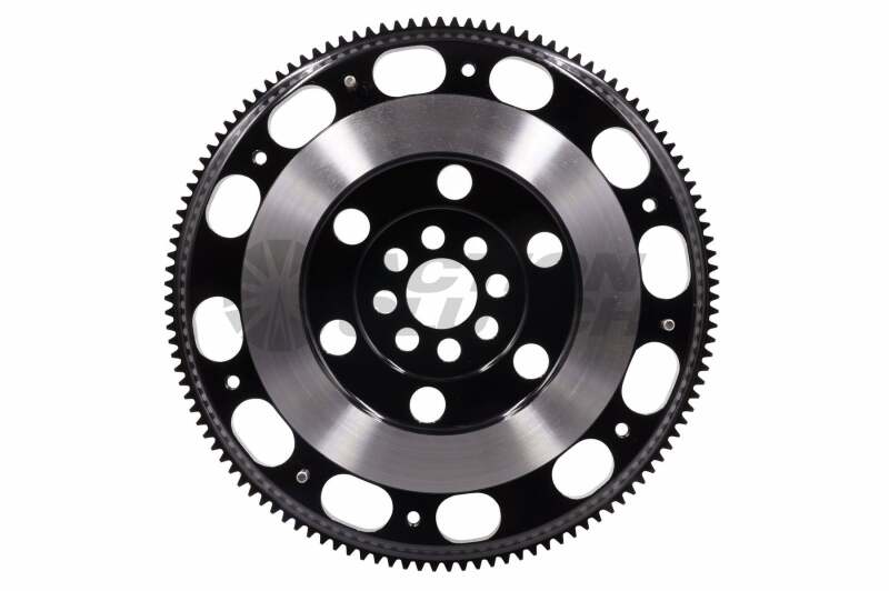 Action Clutch [07-08 350Z] Chromoly Lightweight Flywheel - Natural Finish, AC106FW