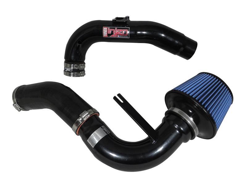 Injen [09-10 Corolla/Matrix XRS] SP Cold Air Intake - Black, Part Number SP2078BLK
