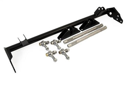 Innovative Mounts [90-93 Integra / 88-91 Civic] B-Series Competition Traction Bar for JDM/EDM RHD - Black