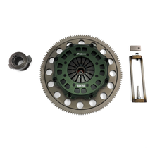 BLOX Racing [Subaru WRX/STI EJ257] Twin-Disc Clutch - 7.25-Inch Sprung, Part BXFL-10515