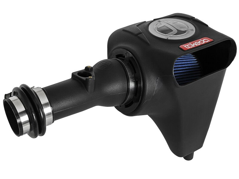aFe Takeda Momentum GT Pro 5R Cold Air Intake System [17-20 Civic Si] - Black