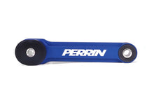 Perrin Performance [02-26 WRX STI] Pitch Stop Mount - Blue