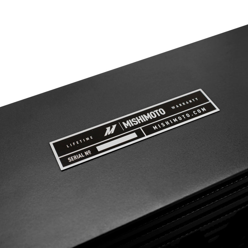 Mishimoto [22-26 Civic 1.5T/Si] Performance Intercooler Kit - Black