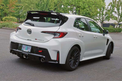 Perrin Performance [23-26 GR Corolla] Rear Tow Hook - Red