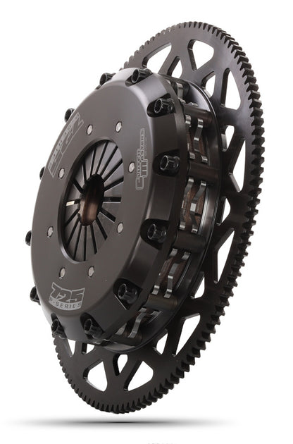 Clutch Masters [17-21 Civic Type R] FX 725 PRO Series Twin Disc Clutch with Steel Flywheel - Ceramic
