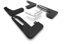 Rally Armor [23-26 Civic Type R] UR Mud Flaps - Black with Gray Logo