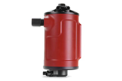 Perrin Air Oil Separator for [02-21 WRX] and [04-21 STI] - Red