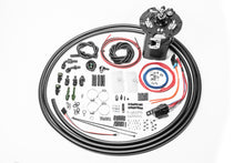 Radium Engineering [03-08 350Z] [03-07 G35] [08-13 G37] [14-23 Q50] Fuel Hanger Surge Tank - Walbro GSS342/AEM 50-1200