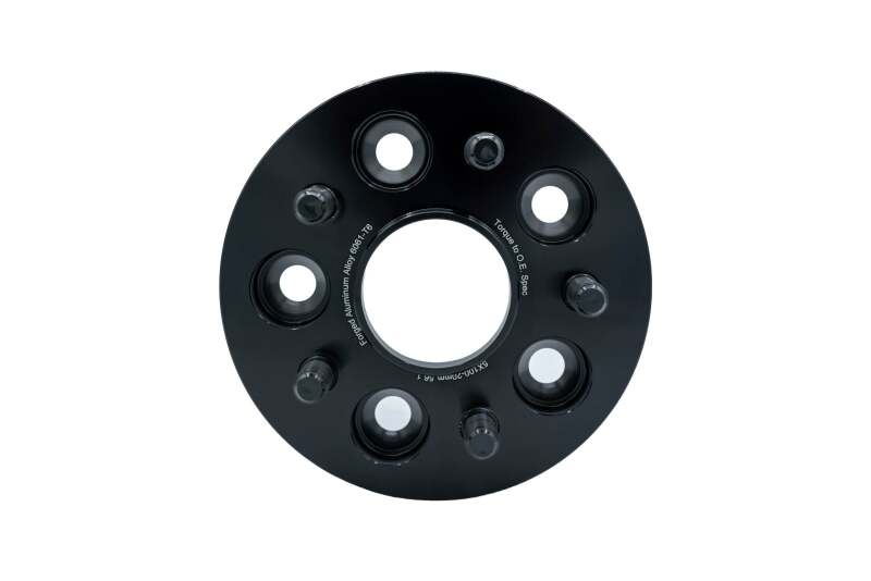GrimmSpeed [02-14 WRX] 5x100 20mm Wheel Spacer Pair - Black