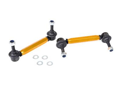 Whiteline [03-09 EVO 8 / 9] Rear End Links Adjustable Ball | KLC102