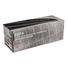 Hawk Performance [23-24 GR Corolla] HP+ Street/Motorsports Crossover Rear Brake Pads - Compound HB987N.575
