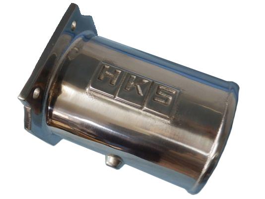 HKS [09-24 GT-R] Airflow Less Adaptor - Black