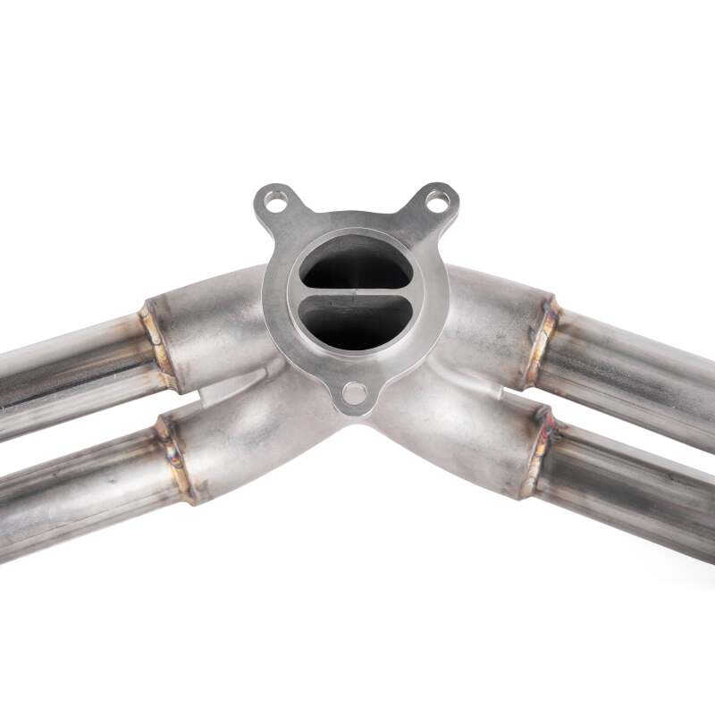GrimmSpeed [22-25 WRX] Equal Length Header for FA24 - Stainless Steel