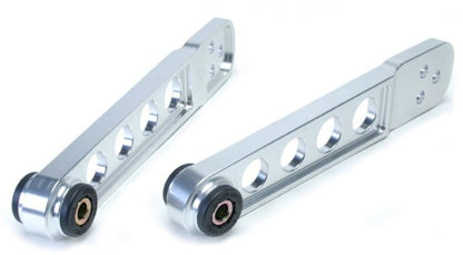 Skunk2 Racing [01-05 Civic] Pro Series Rear Lower Control Arms - Clear Anodized