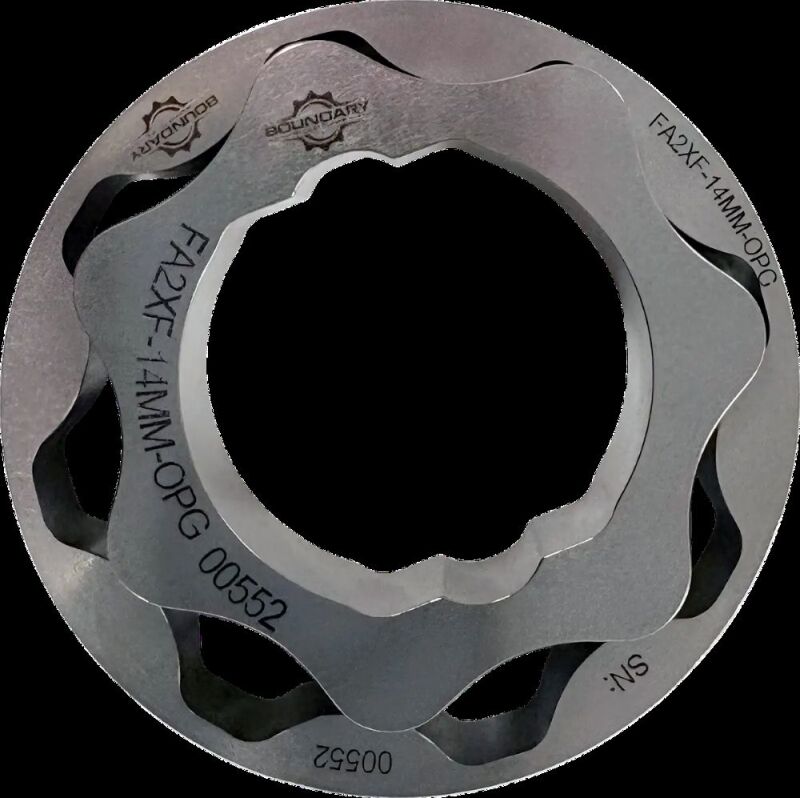 Boundary [15-21 WRX] 2.0L FA20 Turbo Direct Injection Billet Oil Pump Gear | FA2XF-14MM-OPG