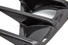 OLM LE Dry Carbon Fog Light Covers - 2017-2021 Toyota 86