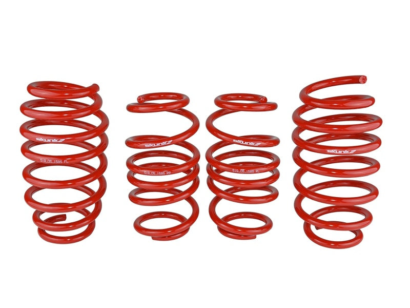 Skunk2 Racing [12-15 Civic] Lowering Spring Set - Black