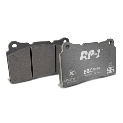 EBC Racing [17-21 Civic Type R] RP-1 Front Race Brake Pads - Part Number DP81210RP1