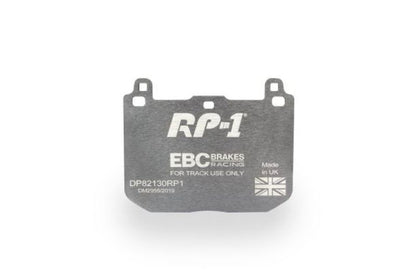 EBC Racing [17-21 Civic Type R] RP-1 Front Race Brake Pads - Part Number DP81210RP1