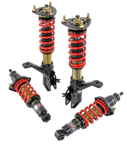 Skunk2 Racing [01-05 Civic / 01-05 Integra] Pro-ST Coilover Shock Absorber Set - 12-Way Adjustable