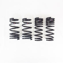 RS-R [22 Toyota GR86] Down Sus Springs - Black