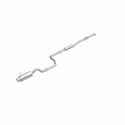 MagnaFlow [92-00 Civic] Street Series Cat-Back Exhaust System - Polished Stainless Steel, Part 15643