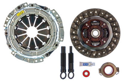 Exedy [03-05 Pontiac Vibe] Stage 1 Organic Clutch Kit - 215mm, 21T/24.1mm Spline