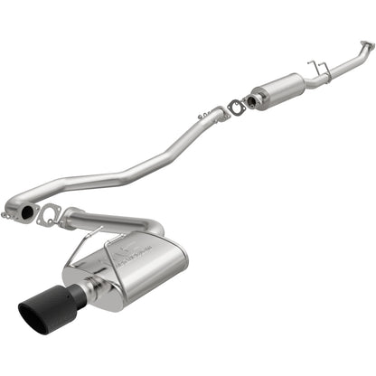 MagnaFlow [22-26 Civic] Sport 2.0L Sedan NEO Cat-Back Exhaust System - Carbon Fiber Tip, Part 19610