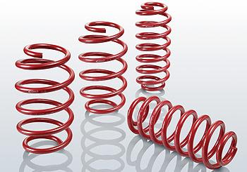 Eibach [14-15 Civic] [12-13 Civic Si] [13-15 ILX] Sportline Lowering Spring Kit - Black
