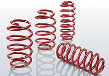 Eibach [14-15 Civic] [12-13 Civic Si] [13-15 ILX] Sportline Lowering Spring Kit - Black