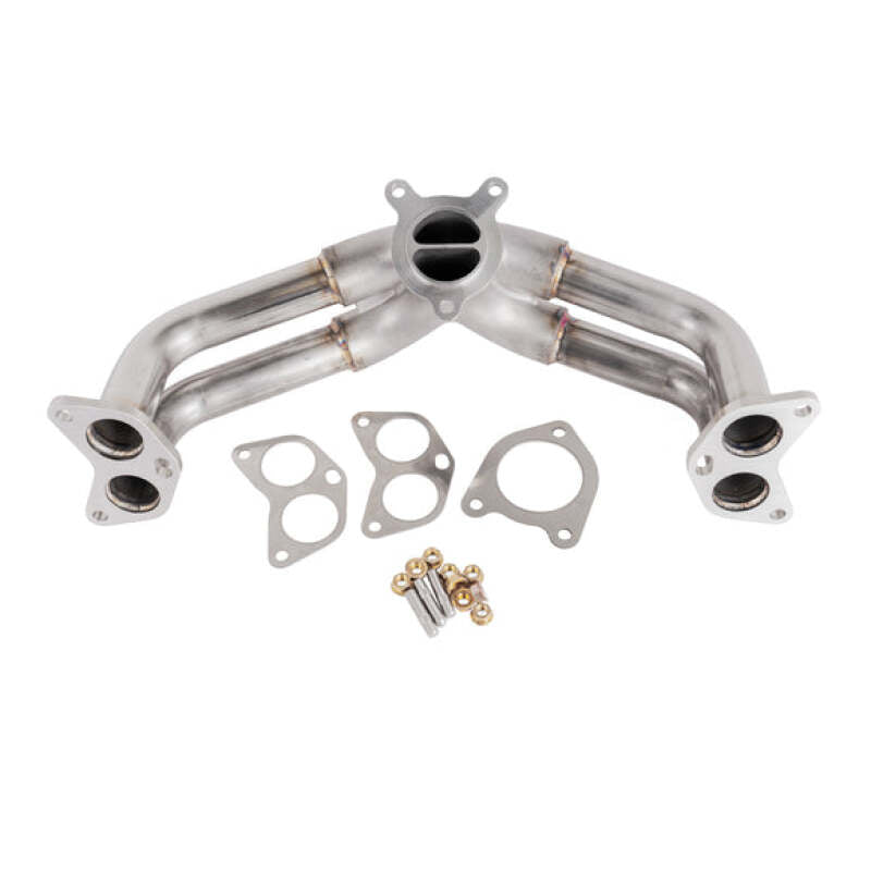 GrimmSpeed [22-25 WRX] Equal Length Header for FA24 - Stainless Steel