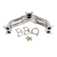 GrimmSpeed [22-25 WRX] Equal Length Header for FA24 - Stainless Steel