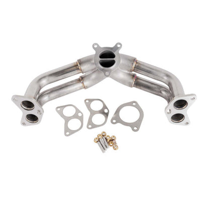 GrimmSpeed [22-25 WRX] Equal Length Header for FA24 - Stainless Steel