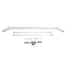 BLOX Racing [94-01 Integra, 92-00 Civic, 02-06 RSX, 88-91 CRX] Harness Bar - Silver