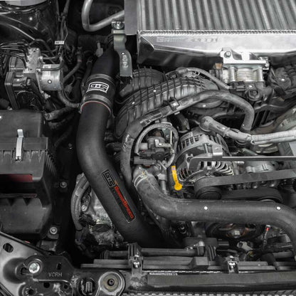 GrimmSpeed [22-26 WRX] Charge Pipe Kit - Black