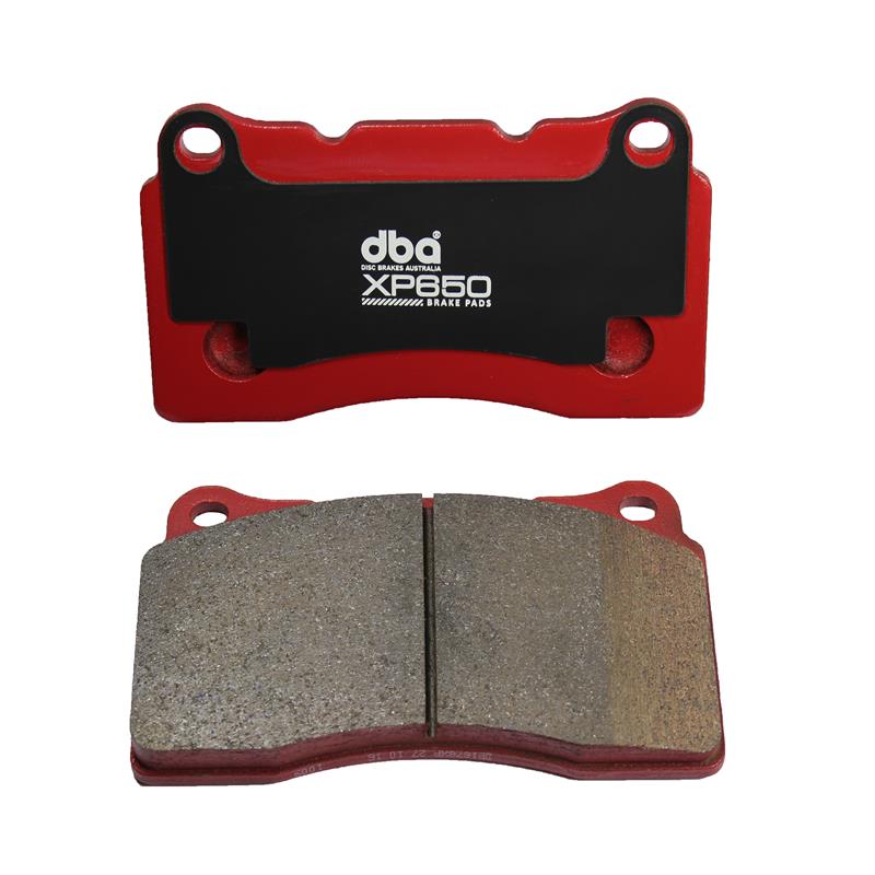 DBA [06-07 Impreza WRX] XP650 Front Brake Pads - Xtreme Performance